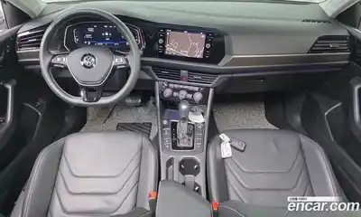 Volkswagen Jetta 2021 1.4 автомат (гидро), миниатюра 10