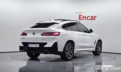 BMW X4, 2022, 34 835 км