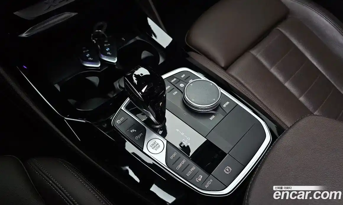 BMW X4 2022 2.0 автомат (гидро), фото 11