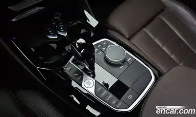 BMW X4 2022 2.0 автомат (гидро), миниатюра 11
