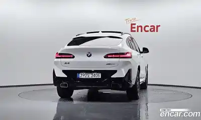 BMW X4 2022 2.0 автомат (гидро), миниатюра 3