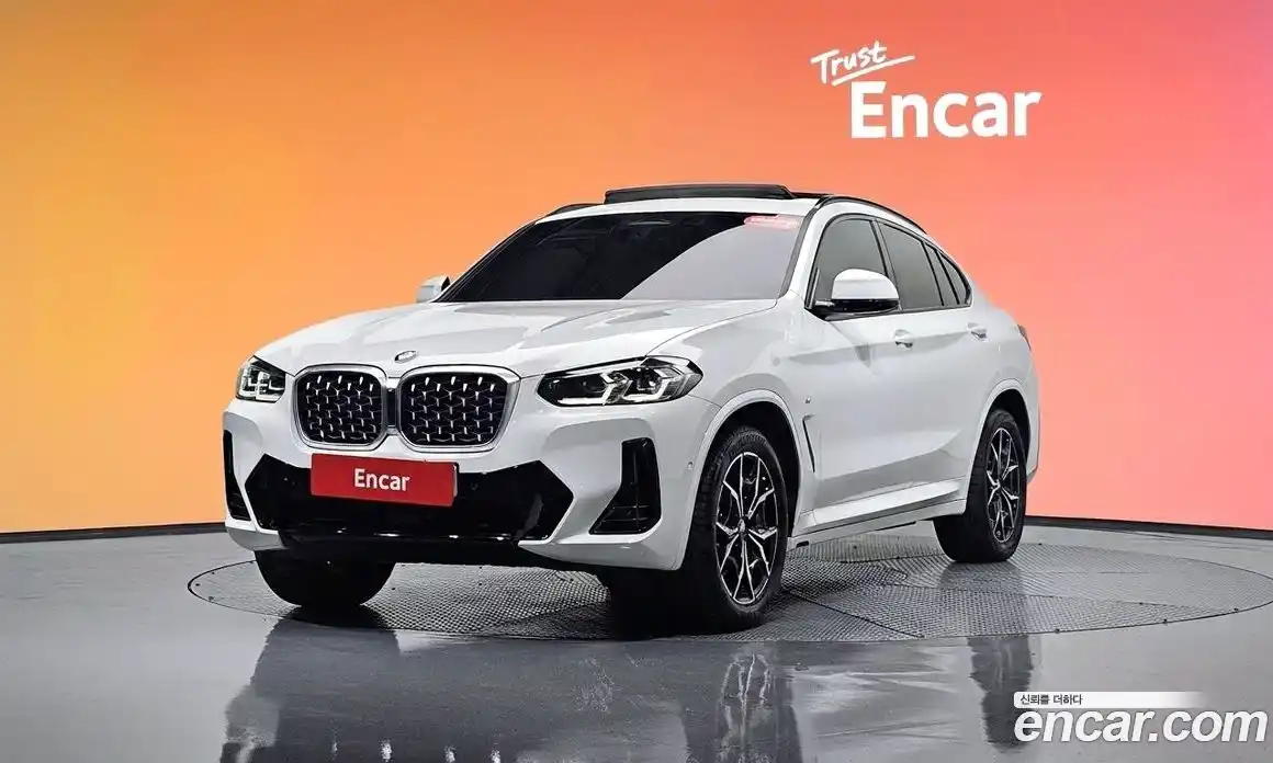 BMW X4 2022 2.0 автомат (гидро), фото 33