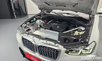 BMW X4 2022 2.0 автомат (гидро), миниатюра 5
