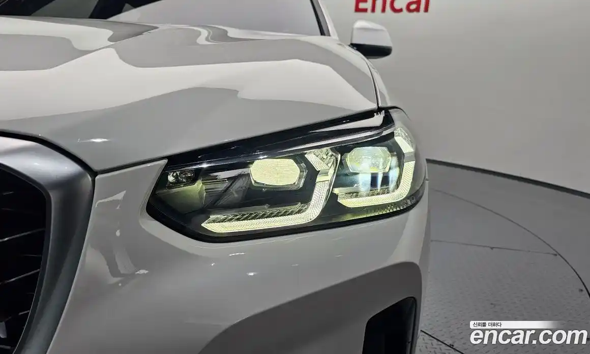 BMW X4 2022 2.0 автомат (гидро), фото 7