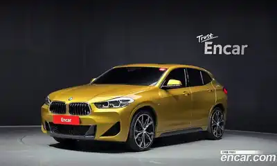 BMW X2, 2021, 40 316 км