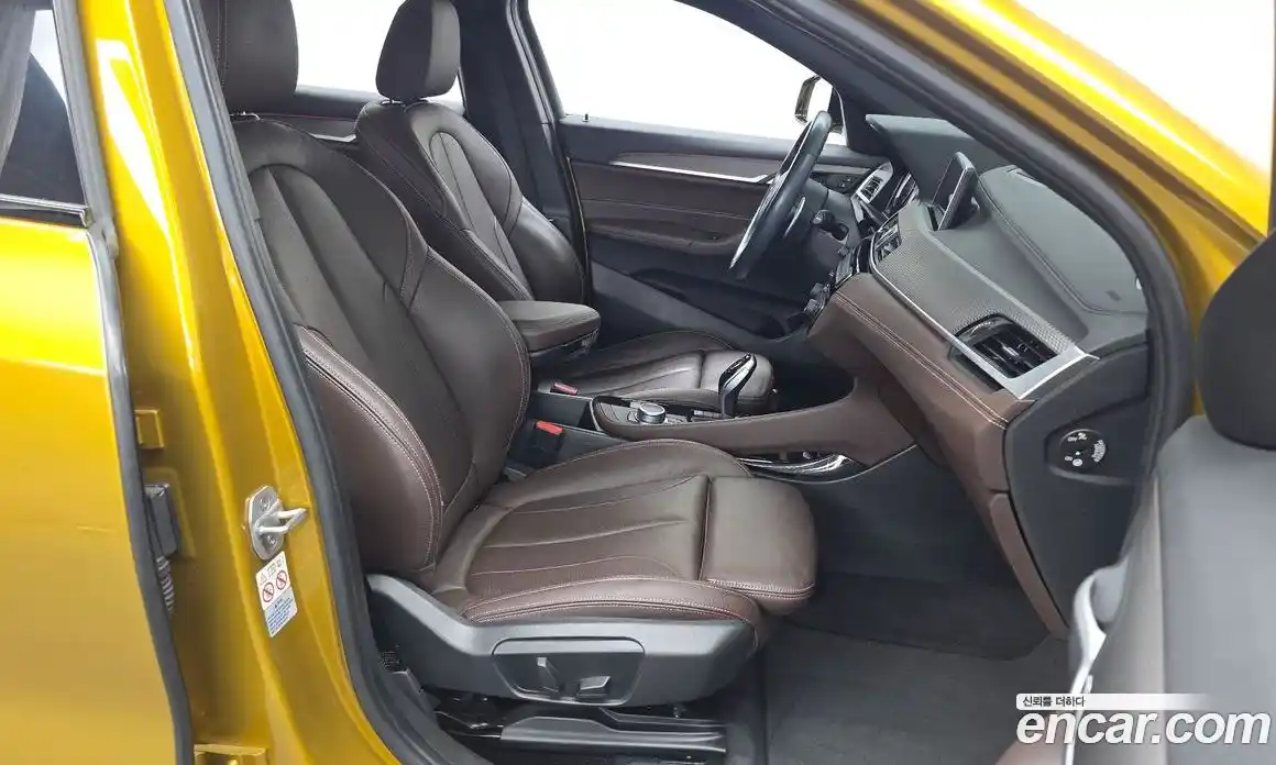 BMW X2 2021 2.0 автомат (гидро), фото 11