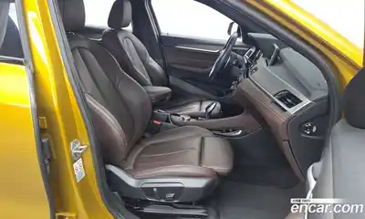 BMW X2 2021 2.0 автомат (гидро), миниатюра 11
