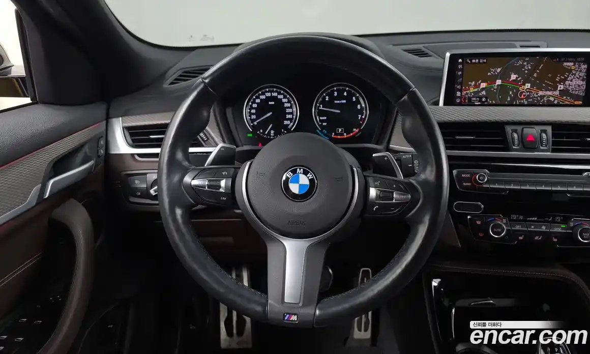 BMW X2 2021 2.0 автомат (гидро), фото 13