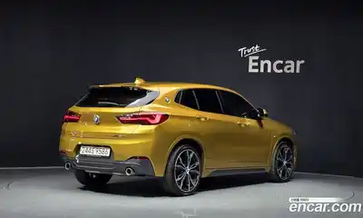 BMW X2 2021 2.0 автомат (гидро), миниатюра 2