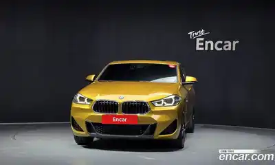 BMW X2 2021 2.0 автомат (гидро), миниатюра 3