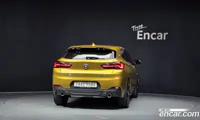 BMW X2 2021 2.0 автомат (гидро), миниатюра 4
