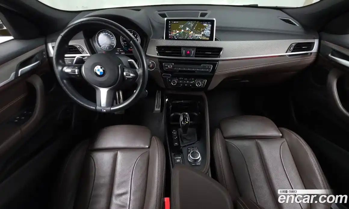 BMW X2 2021 2.0 автомат (гидро), фото 7