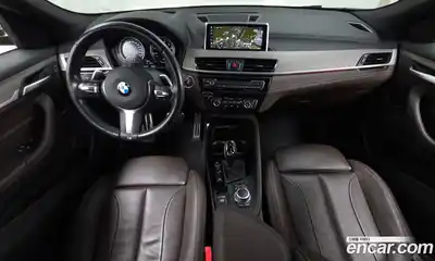 BMW X2 2021 2.0 автомат (гидро), миниатюра 7