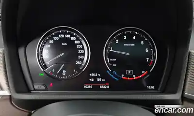 BMW X2 2021 2.0 автомат (гидро), миниатюра 8