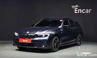 BMW 3 серия, 2022, 53 604 км