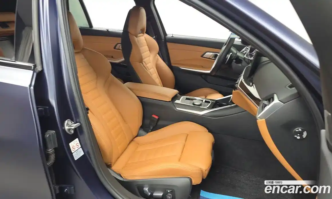 BMW 3 серия 2022 3.0 автомат (гидро), фото 11