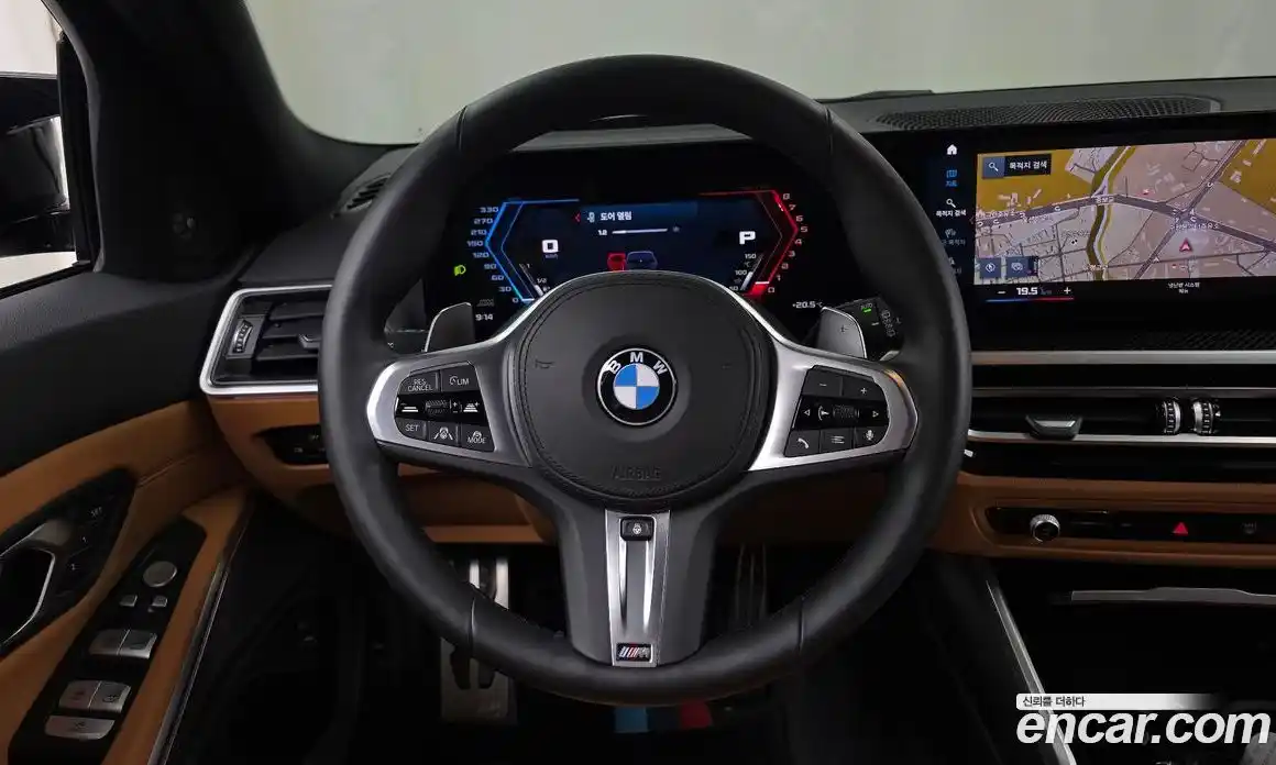 BMW 3 серия 2022 3.0 автомат (гидро), фото 13