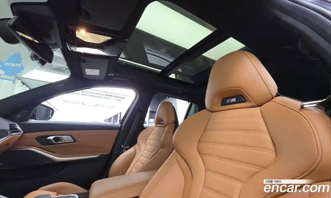 BMW 3 серия 2022 3.0 автомат (гидро), фото 19