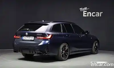 BMW 3 серия 2022 3.0 автомат (гидро), миниатюра 2