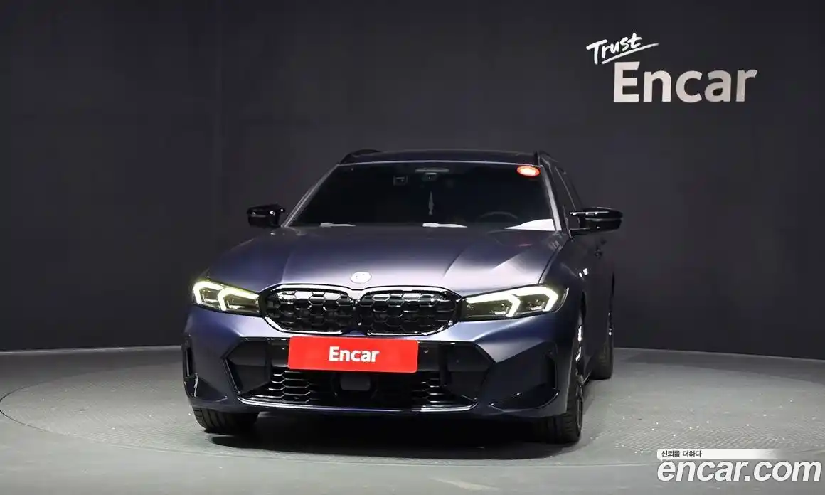 BMW 3 серия 2022 3.0 автомат (гидро), фото 3