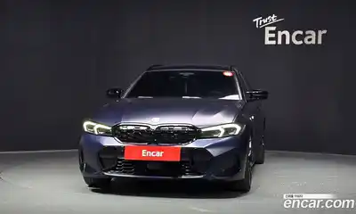 BMW 3 серия 2022 3.0 автомат (гидро), миниатюра 3