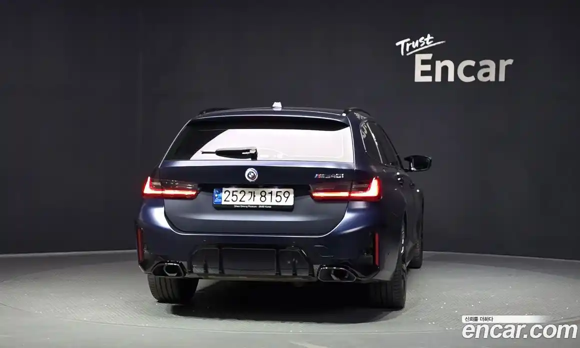 BMW 3 серия 2022 3.0 автомат (гидро), фото 4