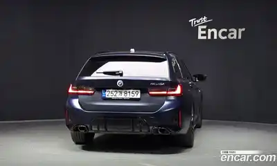BMW 3 серия 2022 3.0 автомат (гидро), миниатюра 4