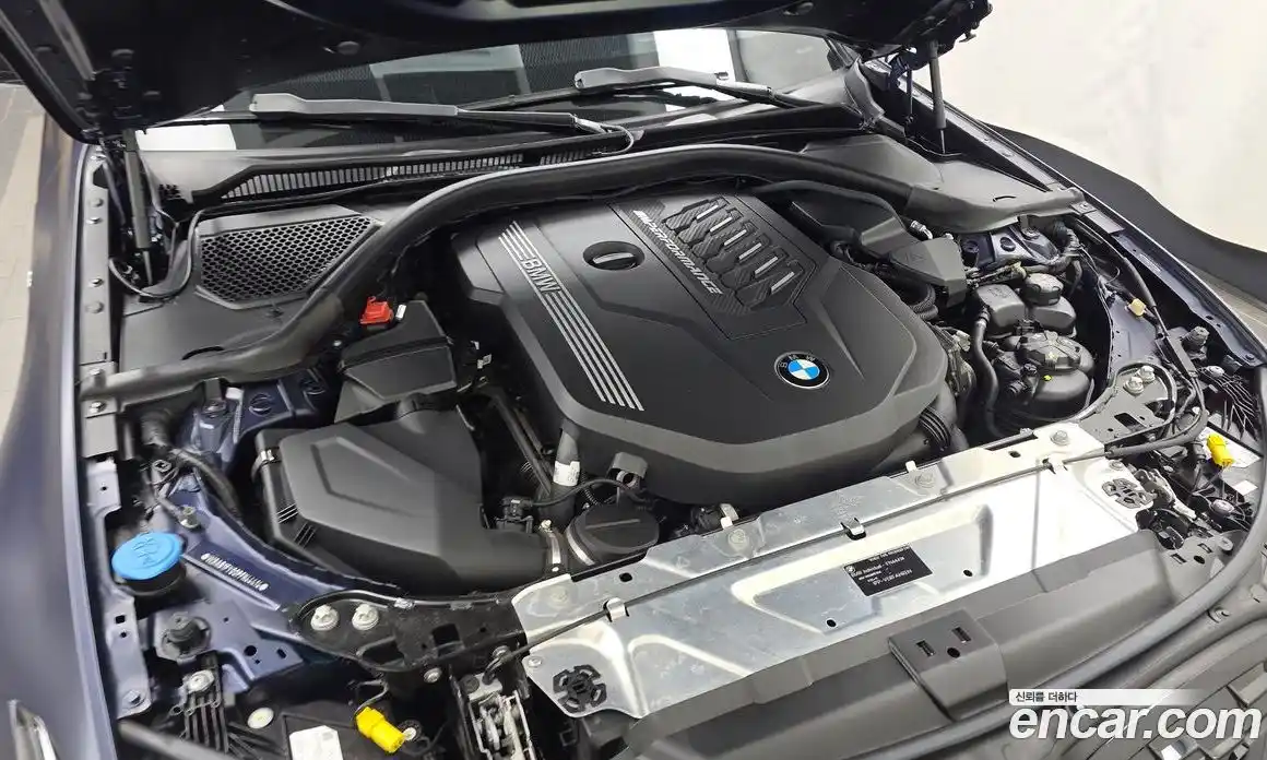 BMW 3 серия 2022 3.0 автомат (гидро), фото 6
