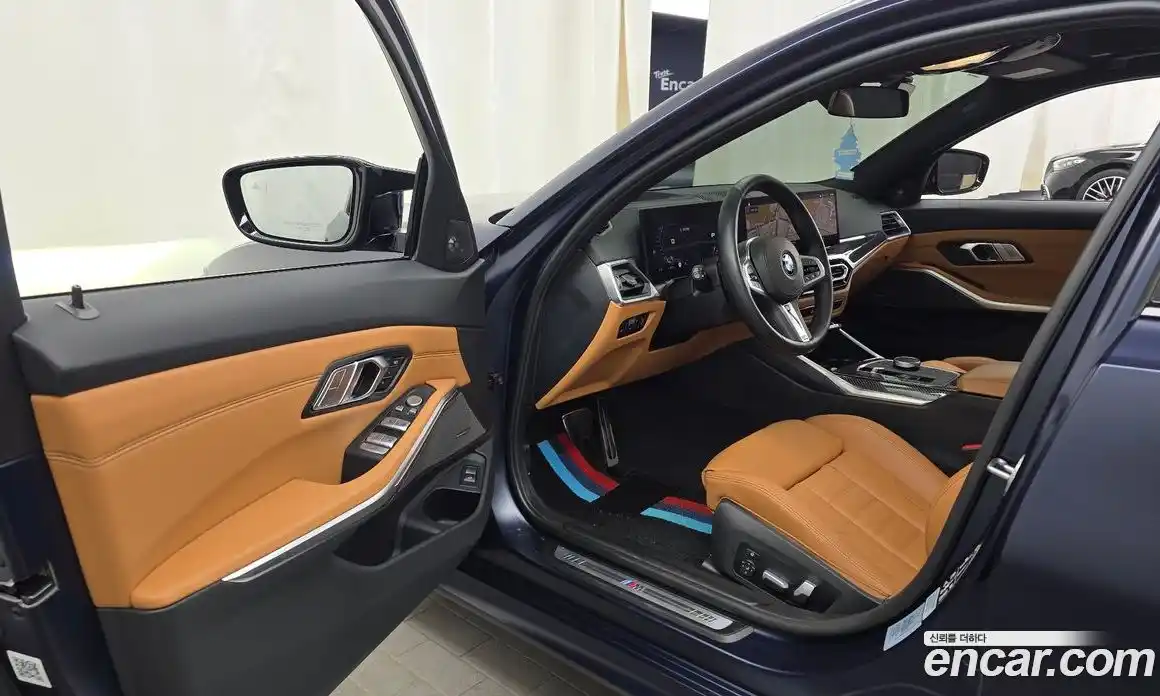 BMW 3 серия 2022 3.0 автомат (гидро), фото 10