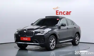 BMW X4, 2021, 54 322 км