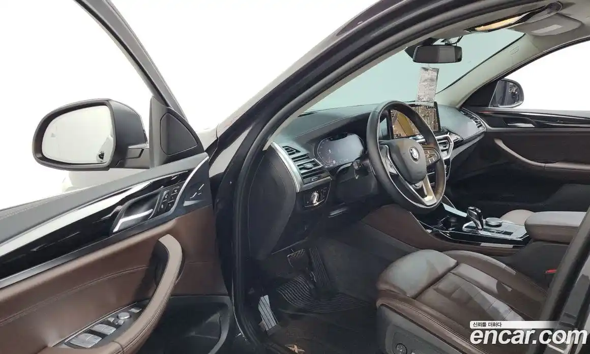 BMW X4 2021 2.0 автомат (гидро), фото 13