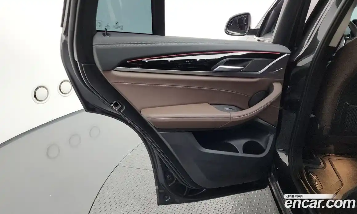 BMW X4 2021 2.0 автомат (гидро), фото 15