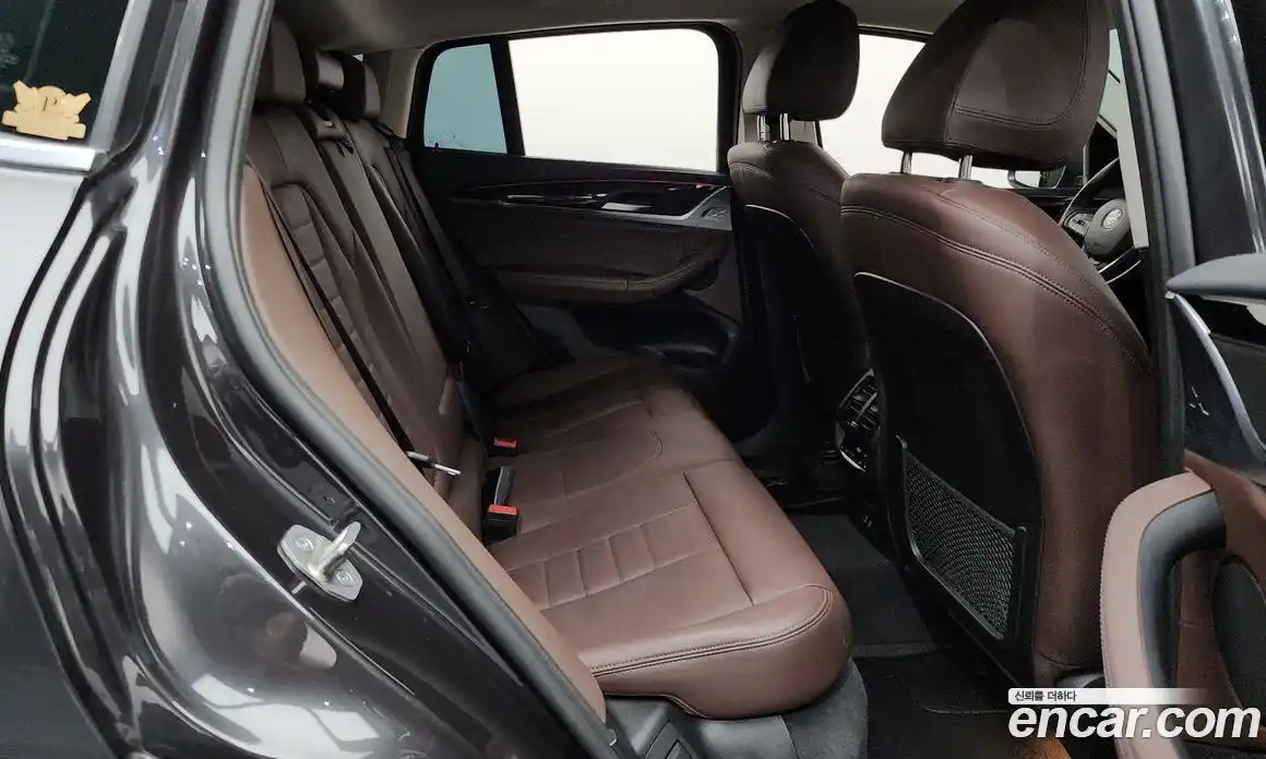 BMW X4 2021 2.0 автомат (гидро), фото 17