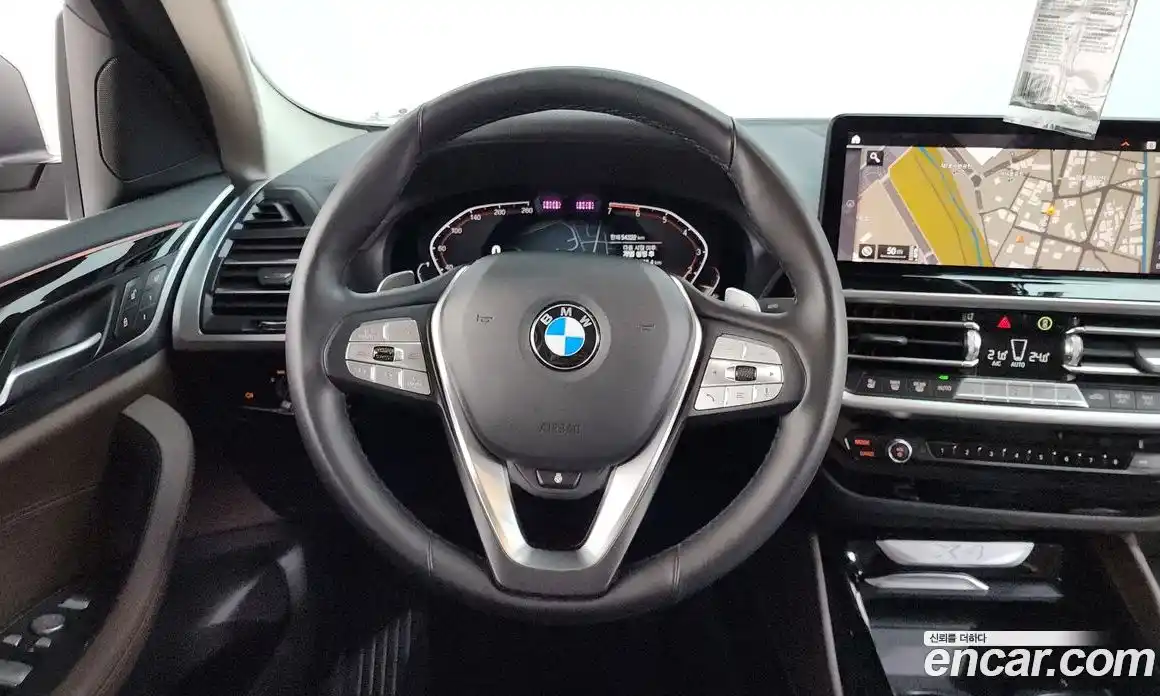 BMW X4 2021 2.0 автомат (гидро), фото 19