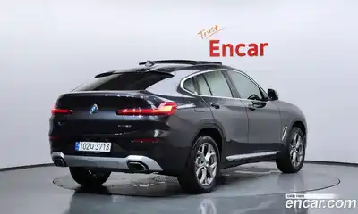 BMW X4 2021 2.0 автомат (гидро), миниатюра 2