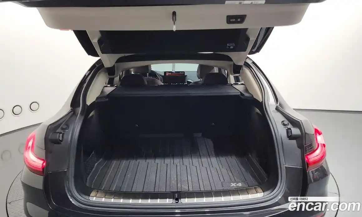 BMW X4 2021 2.0 автомат (гидро), фото 26