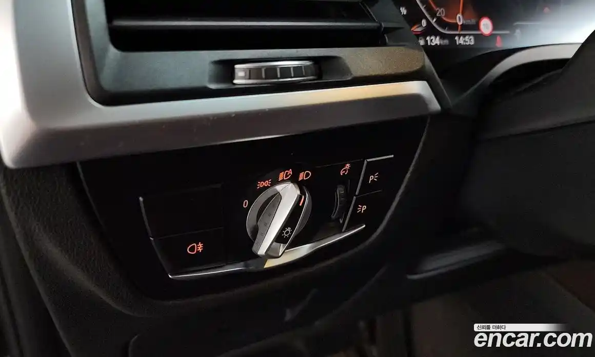 BMW X4 2021 2.0 автомат (гидро), фото 28