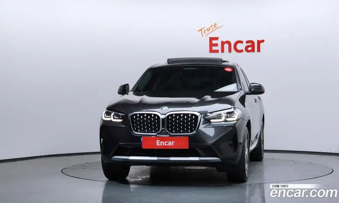 BMW X4 2021 2.0 автомат (гидро), фото 3