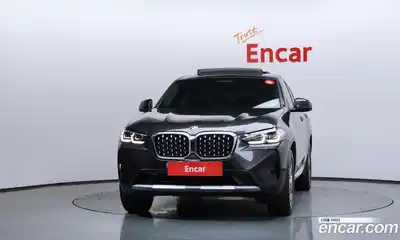 BMW X4 2021 2.0 автомат (гидро), миниатюра 3