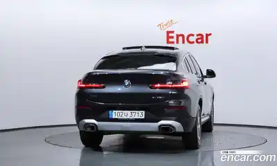 BMW X4 2021 2.0 автомат (гидро), миниатюра 4