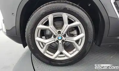 BMW X4 2021 2.0 автомат (гидро), миниатюра 5