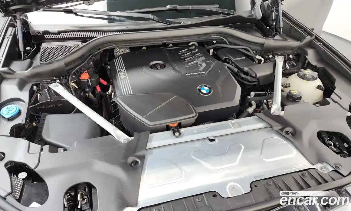 BMW X4 2021 2.0 автомат (гидро), фото 6