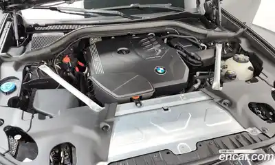 BMW X4 2021 2.0 автомат (гидро), миниатюра 6