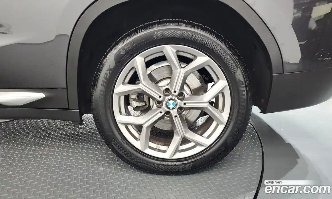 BMW X4 2021 2.0 автомат (гидро), фото 7