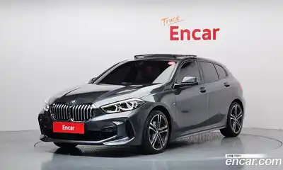 BMW 1 серия, 2021, 54 366 км