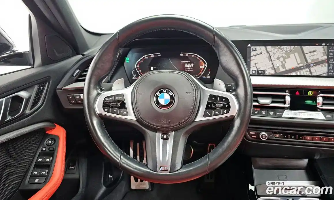 BMW 1 серия 2021 2.0 автомат (гидро), фото 12