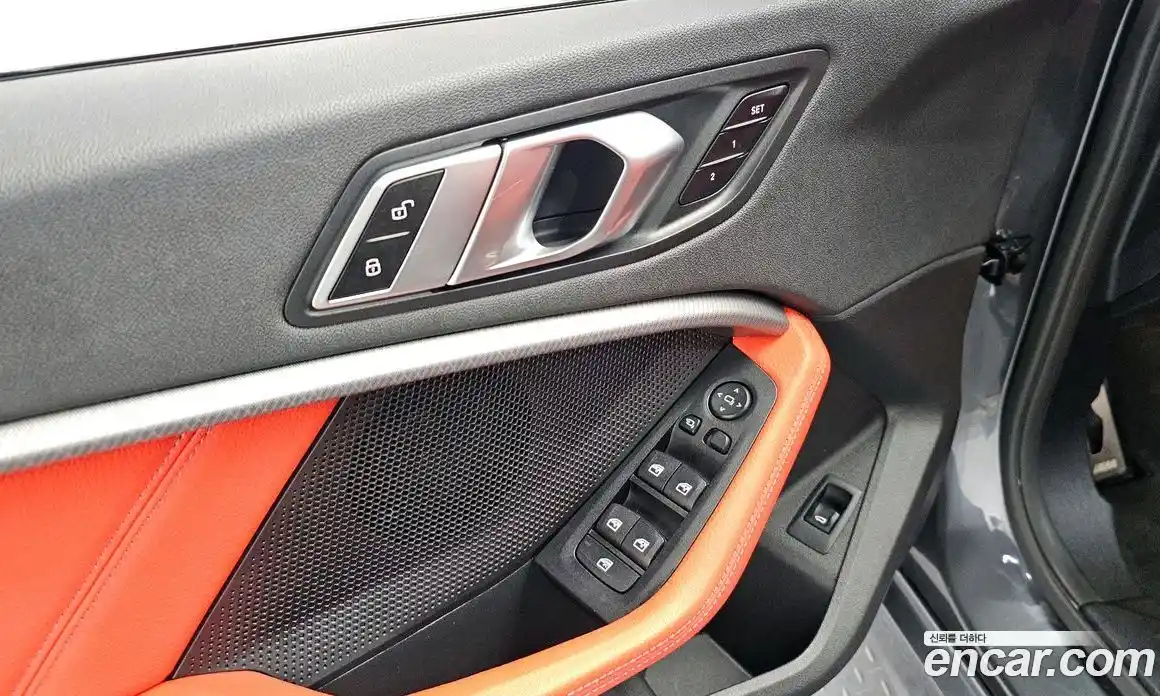 BMW 1 серия 2021 2.0 автомат (гидро), фото 20