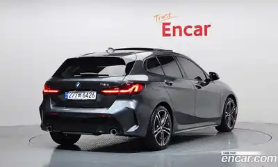 BMW 1 серия 2021 2.0 автомат (гидро), миниатюра 2