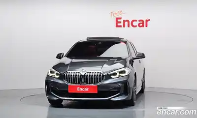 BMW 1 серия 2021 2.0 автомат (гидро), миниатюра 3