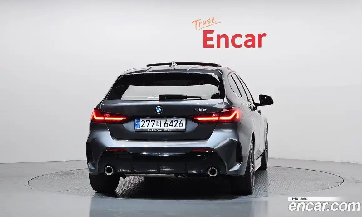 BMW 1 серия 2021 2.0 автомат (гидро), фото 4